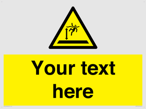 Custom Danger deep water